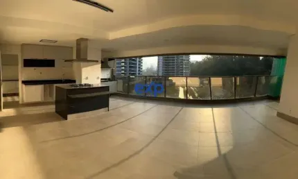 Apartamento com 3 quartos à venda na Avenida Marginal do Rio Pinheiros, 14500, Cidade Jardim, São Paulo por R$ 3.800.000