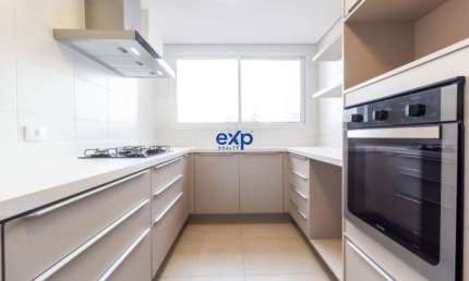 Apartamento com 3 quartos à venda na Rua Bispo Dom José, 2869, Seminário, Curitiba por R$ 1.550.000