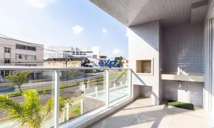 Apartamento com 3 quartos à venda na Rua Bispo Dom José, 2869, Seminário, Curitiba por R$ 1.400.000