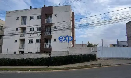 Apartamento com 2 quartos à venda na severino fazolin, 400, santo antônio, são josé dos pinhais por r$ 180.000