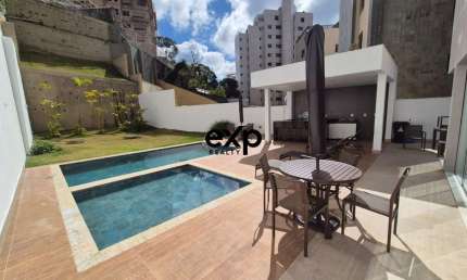 Apartamento com 2 quartos à venda na Rua da Groenlândia, 306, Sion, Belo Horizonte por R$ 799.999