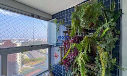 Apartamento com 3 quartos à venda na Rua Desembargador Paula Mota, 1660, Ouro Preto, Belo Horizonte por R$ 820.000