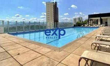 Apartamento com 4 quartos à venda na Rua Desembargador Paula Mota, 1665, Ouro Preto, Belo Horizonte por R$ 899.009