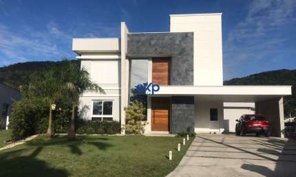 Casa em condomínio fechado com 3 quartos à venda na Rua 800 C, 445, Casa Branca, Itapema por R$ 5.800.000
