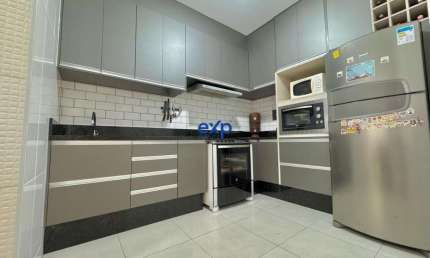 Apartamento com 3 quartos à venda na Rua Carlos de Campos, 59, Boa Vista, Curitiba por R$ 480.000