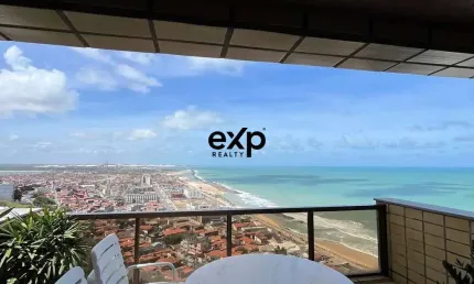 Apartamento com 3 quartos à venda na Av. Pres. Getúlio Vargas, 782, Petrópolis, Natal por R$ 1.789.000