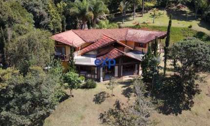Casa em condomínio fechado com 5 quartos à venda na Loteamento Fazenda da Quiaca, 3, Itaipava, Petrópolis por R$ 3.000.000