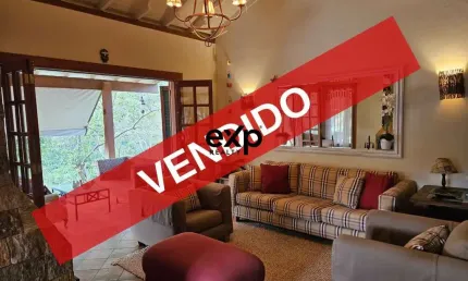 Casa em condomínio fechado com 3 quartos à venda na José Xavier, 3000, Pedro do Rio, Petrópolis por R$ 1.495.000