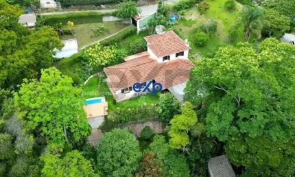 Casa com 5 quartos à venda na Estrada das Arcas, 4199, Itaipava, Petrópolis por R$ 895.000