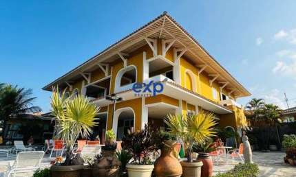 Casa com 18 quartos à venda na Edgar Varela, 100, Praia de Jacumã, Ceará-Mirim por R$ 13.000.000