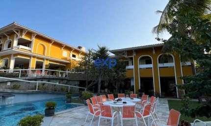 Casa com 18 quartos à venda na Edgar Varela, 100, Praia de Jacumã, Ceará-Mirim por R$ 13.000.000