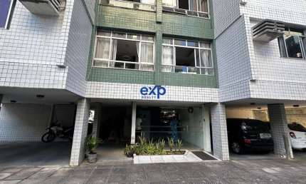 Apartamento com 3 quartos à venda na do Futuro, 122, Graças, Recife por R$ 400.000