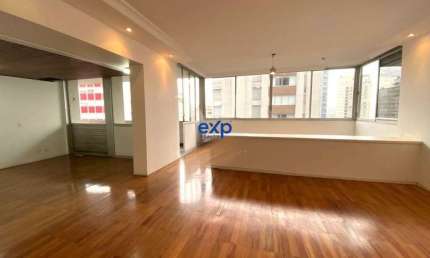 Apartamento com 3 quartos à venda na Rua Pernambuco, 46, Higienópolis, São Paulo por R$ 2.100.000
