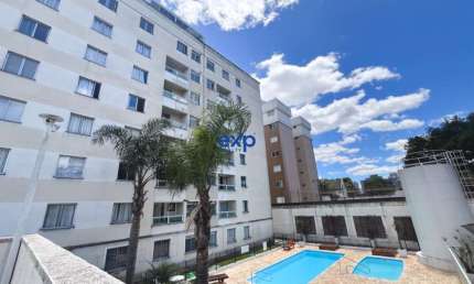 Apartamento com 2 quartos à venda na Rua João Bettega, 644, Portão, Curitiba por R$ 297.000