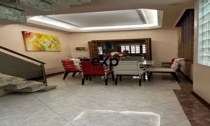 Casa com 3 quartos à venda na Rua Laureano, 415, Vila Camilópolis, Santo André por R$ 989.000