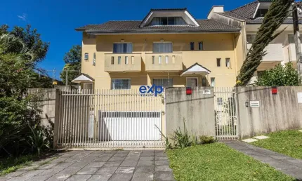 Casa com 3 quartos à venda na Rua General Aristides Athayde Júnior, 1075, Bigorrilho, Curitiba por R$ 1.690.000