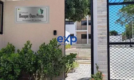 Apartamento com 2 quartos à venda na camomila, 55, ouro preto, olinda por r$ 215.000
