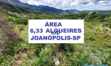 Chácara / sítio com 1 quarto à venda na Rodovia Entre Serras e Águas Km 11, 11, Pedra 11, Joanópolis por R$ 1.800.000