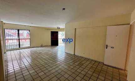 Apartamento com 4 quartos à venda na Dezessete de Agosto, 175, Parnamirim, Recife por R$ 530.000