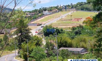 Terreno à venda na Avenida Nossa Senhora do Sion, 366, Alto do Sion, Atibaia por R$ 530.000