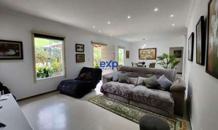 Casa em condomínio fechado com 3 quartos à venda na Estrada Alegria, 1, Sebastiana, Teresópolis por R$ 680.000