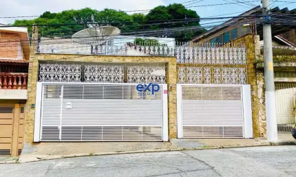 Casa com 3 quartos à venda na Rua Dom Meinrado, 138, Jardim Monjolo, São Paulo por R$ 1.150.000