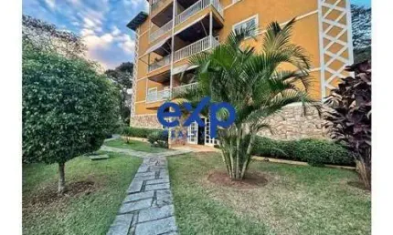 Apartamento com 3 quartos à venda na Estrada União e Indústria, 14900, Itaipava, Petrópolis por R$ 565.000