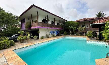 Casa com 5 quartos à venda na Emiliano Ribeiro, 277, Prazeres, Jaboatão dos Guararapes por R$ 2.000.000