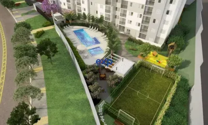 Apartamento com 2 quartos à venda na Avenida Raimundo Pereira de Magalhães, 2815, Jardim Íris, São Paulo por R$ 430.000
