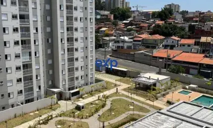 Apartamento com 2 quartos à venda na Monções, 600, Rancho Grande, Itu por R$ 275.000