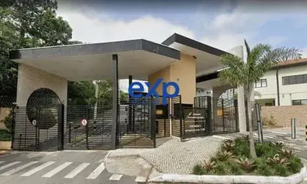 Terreno em condomínio fechado à venda na Estrada das Pitas, 1744, São Fernando Residência, Barueri por R$ 485.000