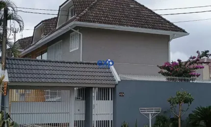 Casa com 3 quartos à venda na Rua João Ferreira Leite, 183, Guabirotuba, Curitiba por R$ 865.000