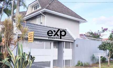 Casa com 3 quartos à venda na Rua João Ferreira Leite, 183, Guabirotuba, Curitiba por R$ 880.000