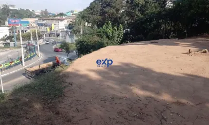 Terreno comercial à venda na dos Romeiros, 3000, Jardim São Silvestre, Barueri por R$ 3.600.000