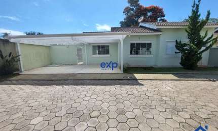 Casa em condomínio fechado com 3 quartos à venda na Henrique Bonini, 215, Loteamento Jardim Morumbi, Atibaia por R$ 810.000