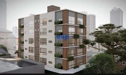 Apartamento com 3 quartos à venda na Rua Janjão Nerbass, 95, Centro, Lages por R$ 864.000