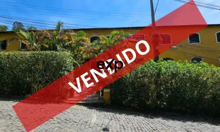 Apartamento com 2 quartos à venda na Carvalho Júnior, 1100, Corrêas, Petrópolis por R$ 295.000