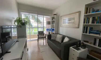 Apartamento com 1 quarto à venda na Avenida Diógenes Ribeiro de Lima, 3001, Alto da Lapa, São Paulo por R$ 460.000