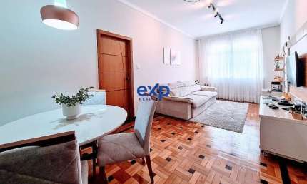 Apartamento com 3 quartos à venda na Avenida Barão do Rio Branco, 2089, Centro, Juiz de Fora por R$ 460.000