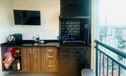 Apartamento com 2 quartos à venda na Avenida Padre Arlindo Vieira, 214, Vila Vermelha, São Paulo por R$ 720.000