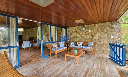 Casa com 5 quartos à venda na Rua João Xavier, 1920, Duarte Silveira, Petrópolis por R$ 950.000