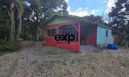 Chácara / sítio com 1 quarto à venda na Estrada Rio da Varzea, 1, Rio Da Várzea, Quitandinha por R$ 220.000