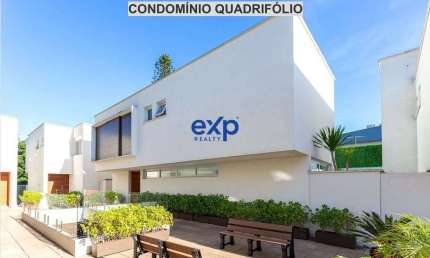 Casa em condomínio fechado com 4 quartos à venda na Rua Professor Henrique Neves Lefevre, 372, Jardim Petrópolis, São Paulo por R$ 3.950.000