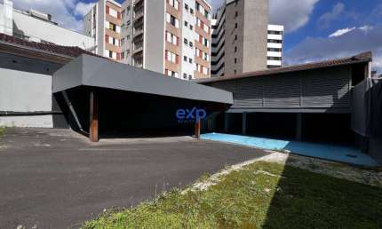 Terreno à venda na Rua Martim Afonso, 2037, Bigorrilho, Curitiba por R$ 1.299.997