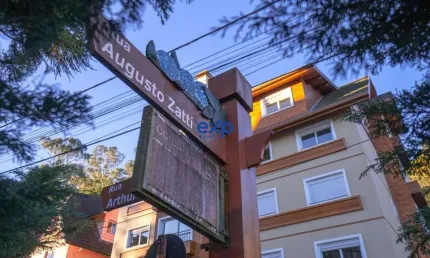 Apartamento com 2 quartos à venda na Rua Augusto Zatti, 385, Centro, Gramado por R$ 1.799.000