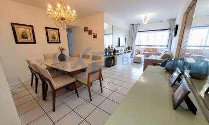 Apartamento com 3 quartos à venda na Pessoa de Melo, 65, Madalena, Recife por R$ 740.000