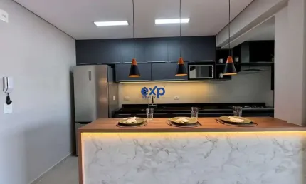 Apartamento com 3 quartos à venda na Rua Araguaia, 208, Vila Almeida, Indaiatuba por R$ 1.190.000
