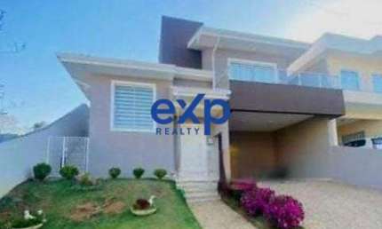 Casa com 3 quartos à venda na Alameda Turmalina, 91, Condomí­nio Picollo Villaggio, Louveira por R$ 1.489.000