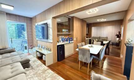 Apartamento com 3 quartos à venda na Conceição do Mato Dentro, 100, Ouro Preto, Belo Horizonte por R$ 980.000