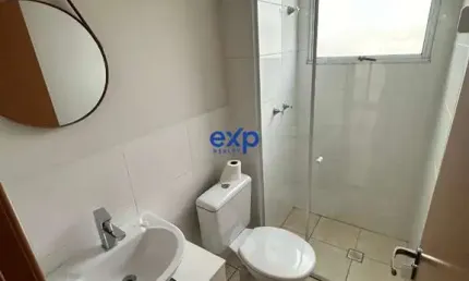 Apartamento com 2 quartos à venda na Rua Francisco DalŽNegro, 3057, Santo Antônio, São José dos Pinhais por R$ 220.000